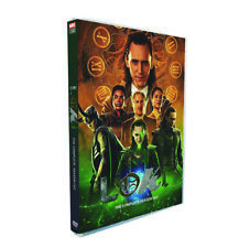 Usado, Loki Temporada 1-2 (2023) DVD 4 Discos Nueva Caja Región 1 Nueva Marca segunda mano  Embacar hacia Argentina
