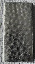 Dunhill ostrich wallet for sale  LONDON