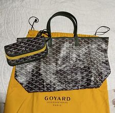 Goyard handbag tote for sale  Moran