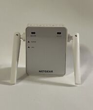 Repetidor amplificador de señal inalámbrico NETGEAR WiFi RangeEx2700 N300 segunda mano  Embacar hacia Argentina