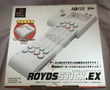Royds Stick.EX PlayStation/PlayStation 2 Fight Stick comprar usado  Enviando para Brazil