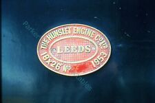 Leeds hunslet engine for sale  REDCAR