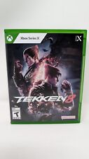 Używany, Tekken 8 dla Microsoft Xbox Series X Bandai NAMCO Ocena nastolatków Używana Darmowa wysyłka na sprzedaż  Wysyłka do Poland