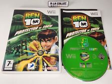Ben 10 Protector of Earth - Jeu Nintendo Wii (FR) - PAL - Complet comprar usado  Enviando para Brazil