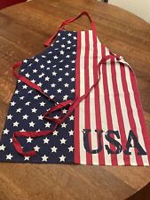 Usa apron for sale  Shipping to Ireland