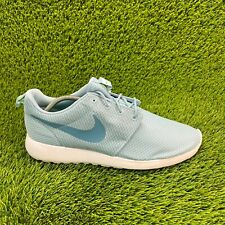 Tênis de corrida Nike Roshe One masculino tamanho 11.5 azul atlético 511881-407, usado comprar usado  Enviando para Brazil