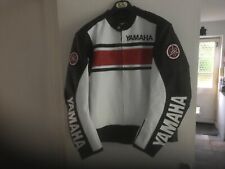 Yamaha genuine leather for sale  TORQUAY