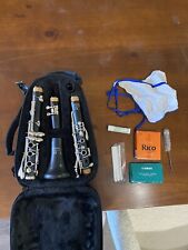 Backun alpha clarinet for sale  San Bruno
