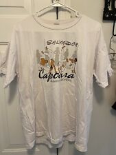 Camiseta Vintage Anos 90 Capoeira Brasil Tamanho Grande comprar usado  Enviando para Brazil