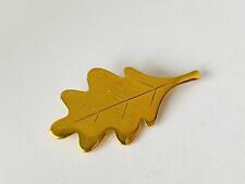 Broche feuille chêne d'occasion  Amiens-