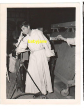 TONY CURTIS ORIGINAL 4X5 FOTO GUARDA-ROUPA TESTE 1960 O GRANDE IMPOSTOR comprar usado  Enviando para Brazil