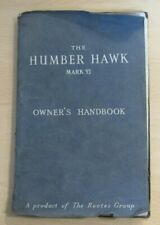 1954 humber hawk for sale  LEWES