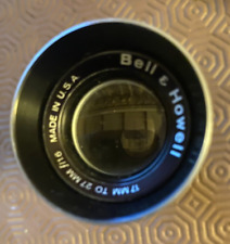 Bell howell zoom for sale  BIRMINGHAM