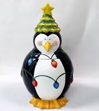 Vintage holiday penguin for sale  Miami