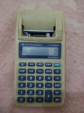 Vecchia calcolatrice tascabile usato  Vertemate Con Minoprio