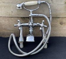 Vintage bathroom chrome for sale  Shipping to Ireland