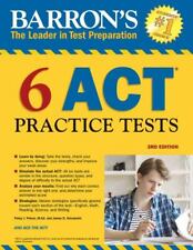 Act practice tests for sale  Imperial