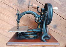 Antique willcox and Gibbs sewing machine for sale  Shipping to South Africa