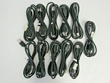 6ft power sheng black cord for sale  Phoenix