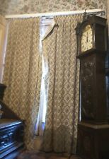 Antique pair curtains for sale  ILFORD