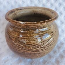 Small pottery planter for sale  Enon Valley
