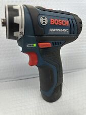 Bosch professional gsr d'occasion  Expédié en Belgium