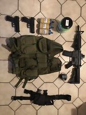 Airsoft softair set gebraucht kaufen  Neuhof