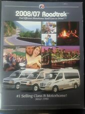 2008 roadtrek brochure for sale  Shipping to United Kingdom