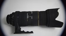 Sigma 500mm apo gebraucht kaufen  Pulsnitz