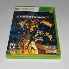 Crackdown complete manual for sale  Hellertown