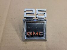 Gmc oem 1976 for sale  Chelmsford