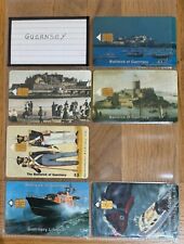 Phone cards guernsey for sale  KETTERING