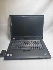 Lenovo ThinkPad R61i 14.1" Notebook  Core 2 Duo 500GB Fresh Windows XP Installed for sale  Shipping to South Africa