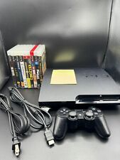 Sony playstation ps3 for sale  Macon