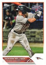 Base de debut profesional Topps 2023 - Tú eliges #1-200 - ¡Cantidad! Completa tu conjunto (M), usado segunda mano  Embacar hacia Argentina