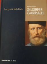 Giuseppe garibaldi. storia usato  Villa Di Tirano