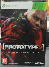 Prototype 2 Blackwatch Collector's Edition | Xbox 360 | Complete, used for sale  Shipping to South Africa