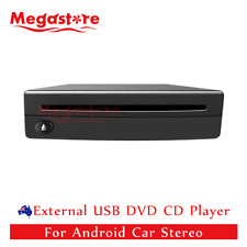 Dispositivo externo USB DVD CD player estojo caixa para carro Android unidade principal estéreo GPS comprar usado  Enviando para Brazil