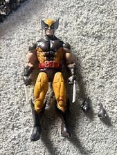 Traje marrón Marvel Legends Wolverine Juggernaut BAF, usado segunda mano  Embacar hacia Argentina