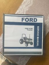 ford 1920 tractor for sale  Independence