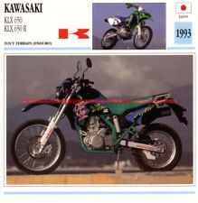 Kawasaki klx 650 d'occasion  Cherbourg-Octeville-