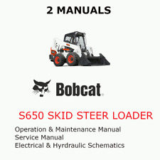 bobcat skid steer for sale  Shipping to Ireland