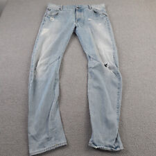 Star jeans mens for sale  NORTHALLERTON