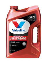 Valvoline high mileage for sale  USA