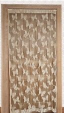 Hanging door curtain for sale  BANGOR