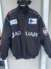 Jaguar racing jacket for sale  Louisville