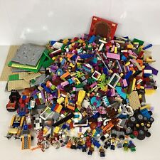 LEGO & LEGO FRIENDS Bulk Lot Pieces Mini Figs Base Plates Approx.6kg (H8) W#939 for sale  Shipping to South Africa