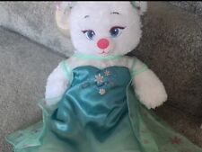 Elsa build bear for sale  BENFLEET