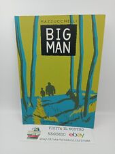 BIG MAN ( LE GEANT ) -  MAZZUCCHELLI - EDITIONS CORNELIUS - 1998, usato usato  Roma