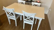 Dining table chairs for sale  WOKING
